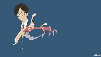 Guy Shinichi Izumi Kiseijuu Sei No Kakuritsu Parasite Hd Wallpaper Pxfuel