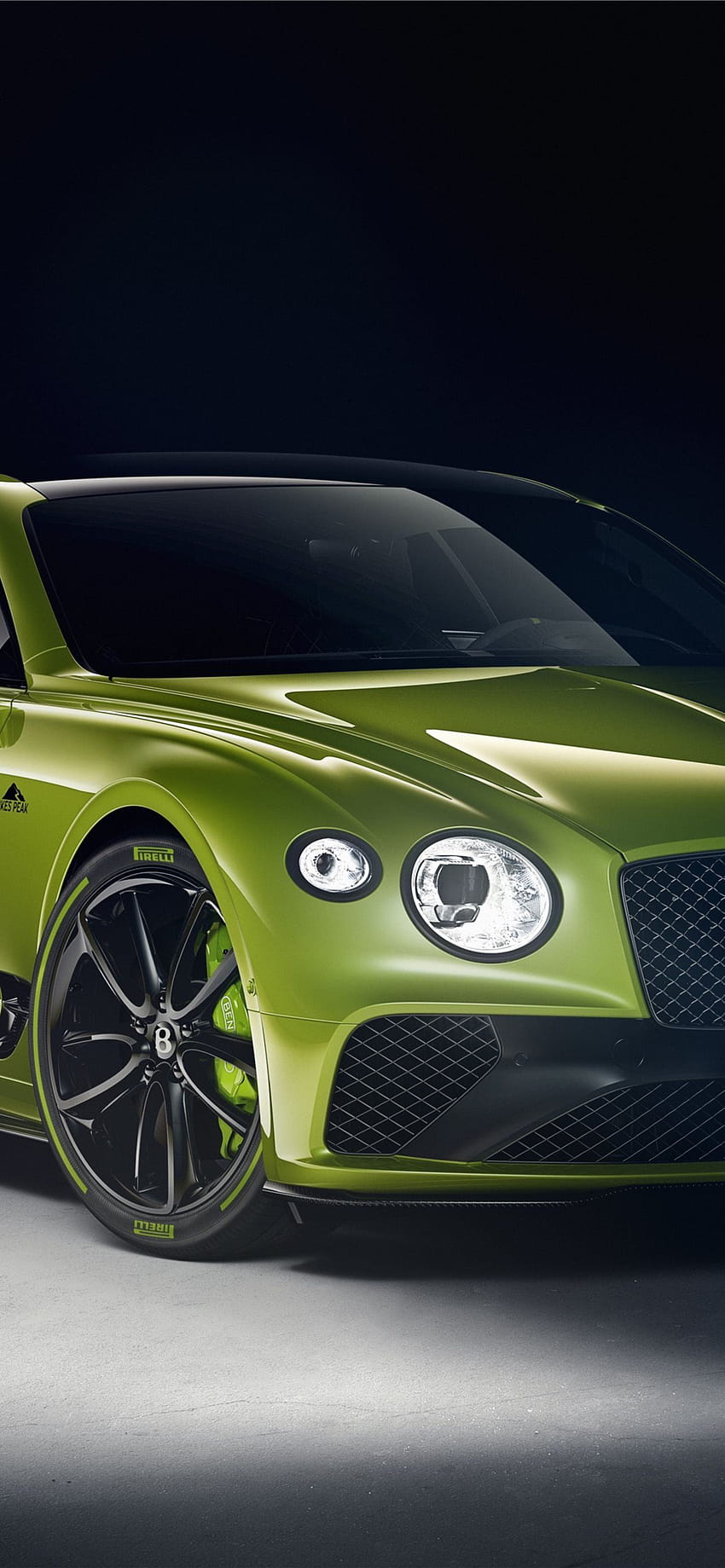 bentley continental gt iPhone, bentley iphone HD phone wallpaper