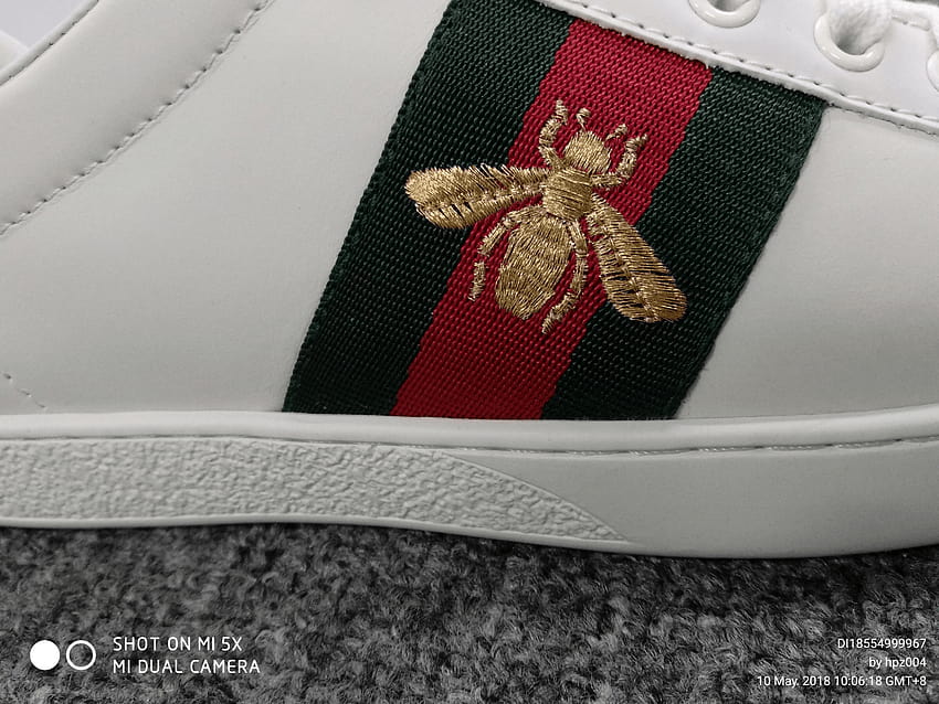 QC] Naisan Gucci Ace Bees for 100$, gucci bee HD wallpaper | Pxfuel