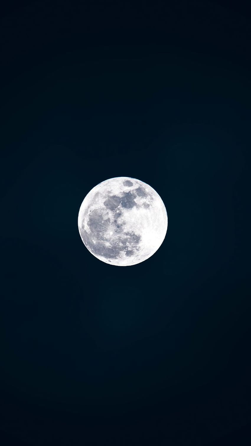 Full Moon, moon phone HD phone wallpaper