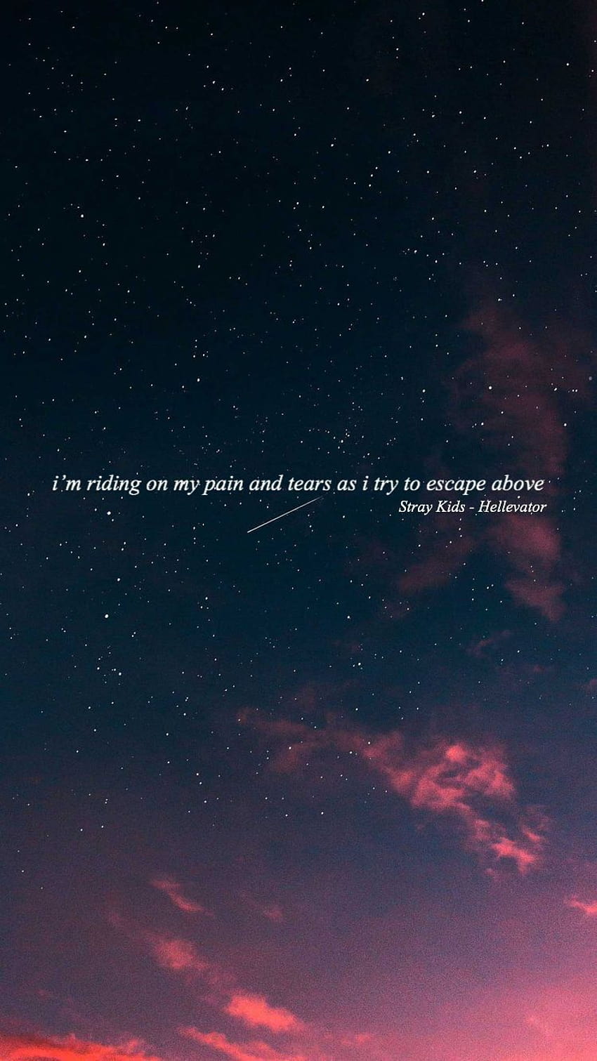 Stray kids lyrics HD phone wallpaper | Pxfuel