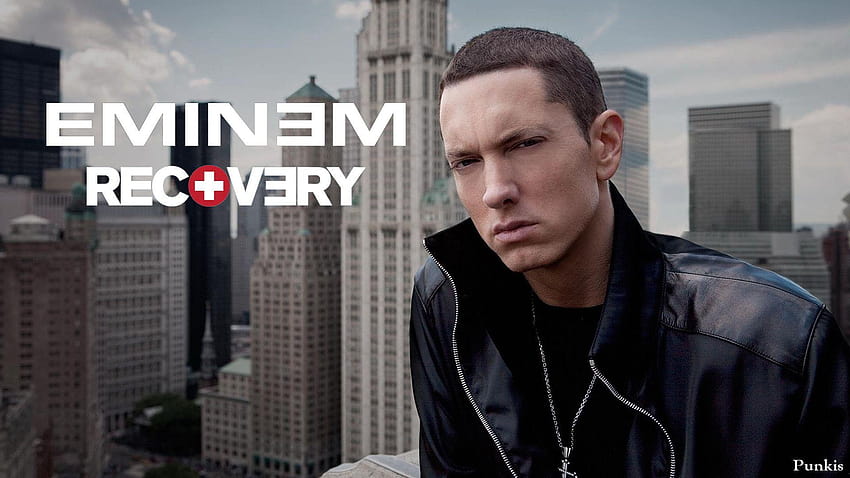 Eminem Recovery by ThePunkis23, eminem revival HD wallpaper