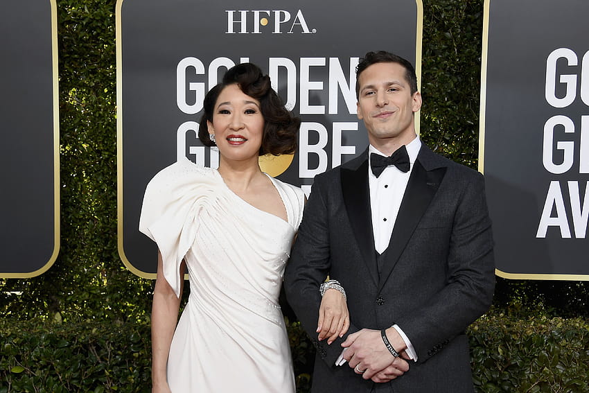 Best Red Carpet Dresses From the 2019 Golden Globes, 76th golden globe awards HD wallpaper