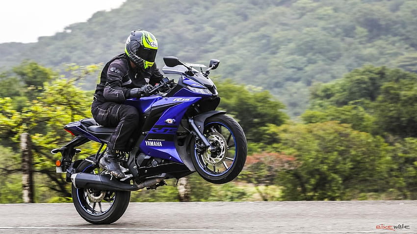 Yamaha R15 V3 prices hiked in India, yamaha yzf r15 v3 bs6 HD wallpaper |  Pxfuel