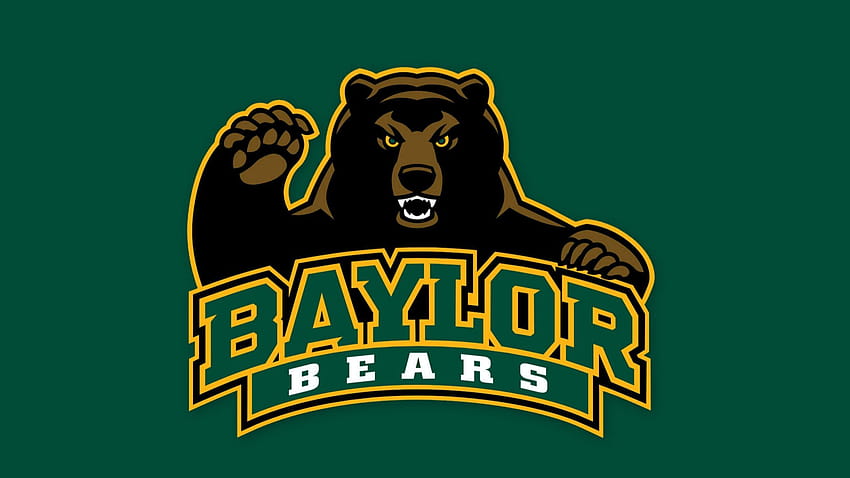 2560x1440 Baylor University, Baylor Bears, Logo Hd Wallpaper 