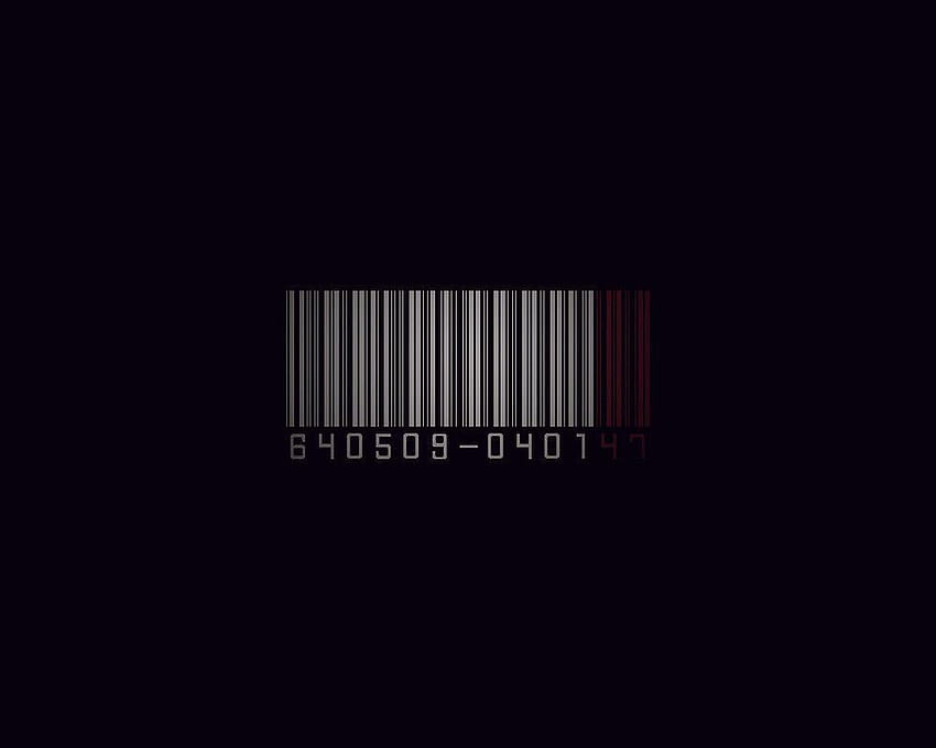 Hitman-Barcode HD-Hintergrundbild