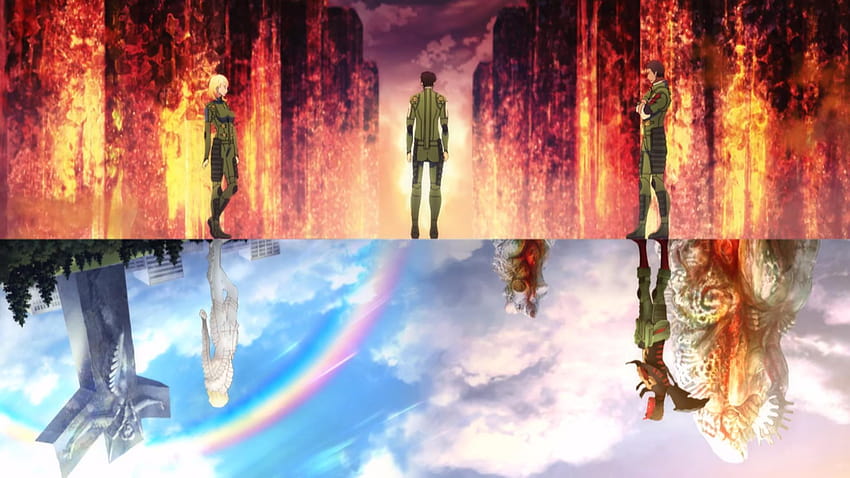 SMT Deep Strange Journey, Shin Megami Tensei Strange Journey Redux HD-Hintergrundbild