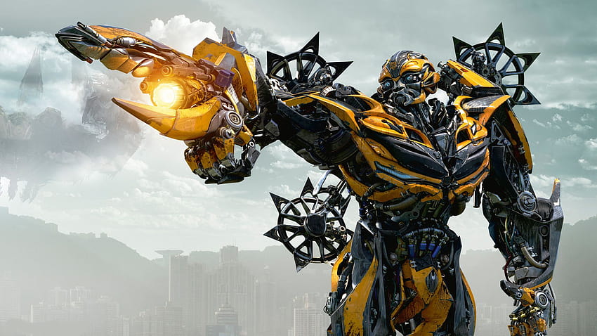 Transformers 7, postacie z filmów transformers Tapeta HD