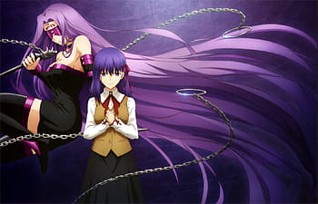 Fate Stay Night USA - “Fate Stay Night [Heaven's Feel] III. Spring Song ...