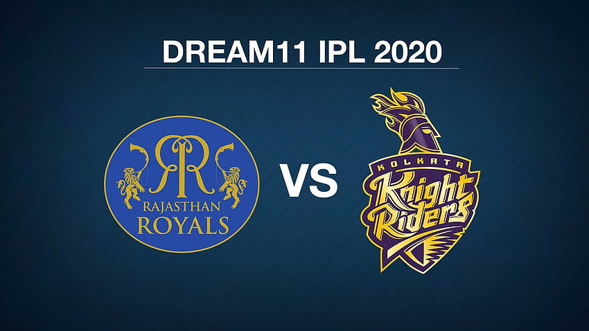 IPL 2020, RR vs KKR: Rajasthan Royals take on Kolkata Knight Riders HD wallpaper