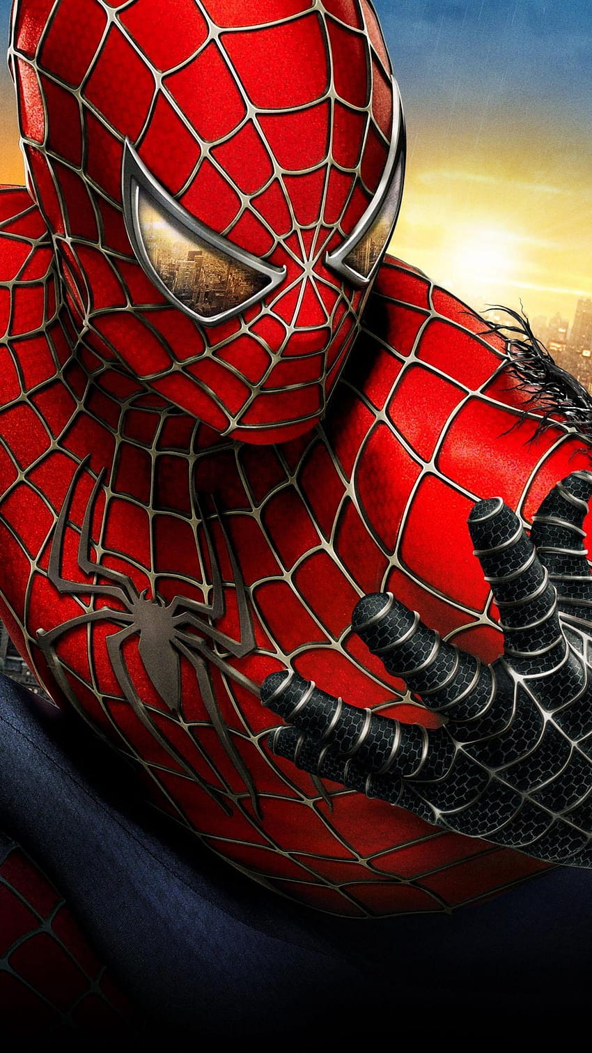 Spiderman spiderman 3 film komik pahlawan super wallpaper ponsel HD