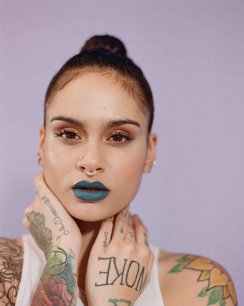 YG Gets Kehlani Tattoo Following Their Brief Breakup — See His New Ink |  Lone Star 92.5