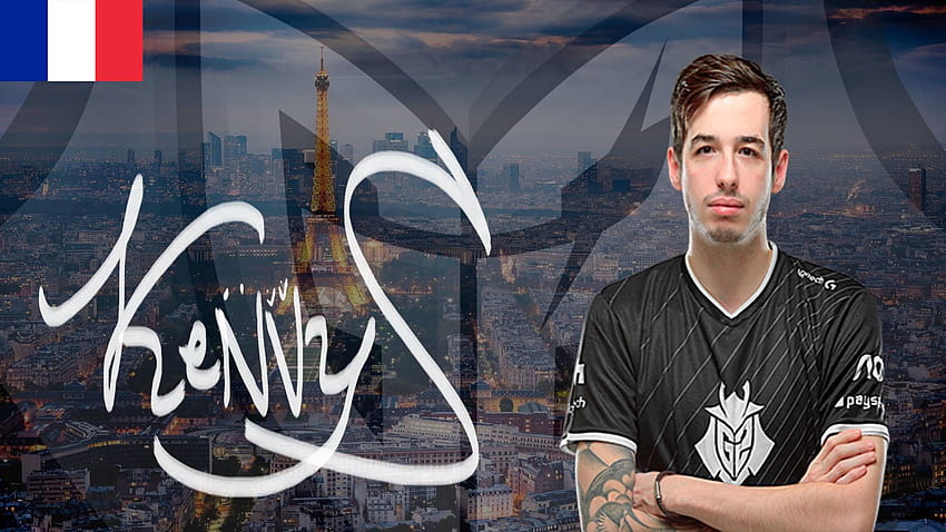 KennyS created by CHr0ma HD wallpaper  Pxfuel