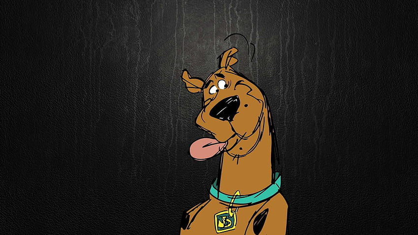 Scooby Doo Dog Cartoon Of Mobile Cartoons, mobile cool cartoons HD wallpaper