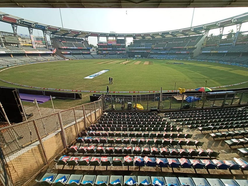IPL 2021: Zwei weitere Bodenmitarbeiter, ein Klempner positiv auf COVID getestet HD-Hintergrundbild