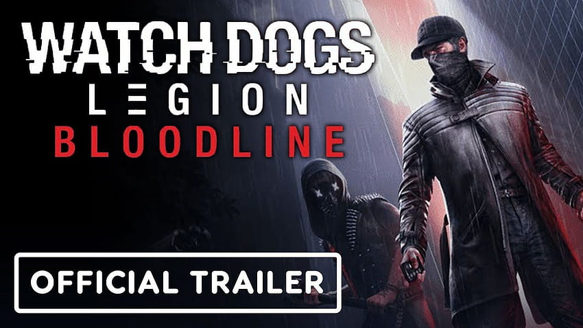 Watch Dogs: Legion – Bloodline wallpapers