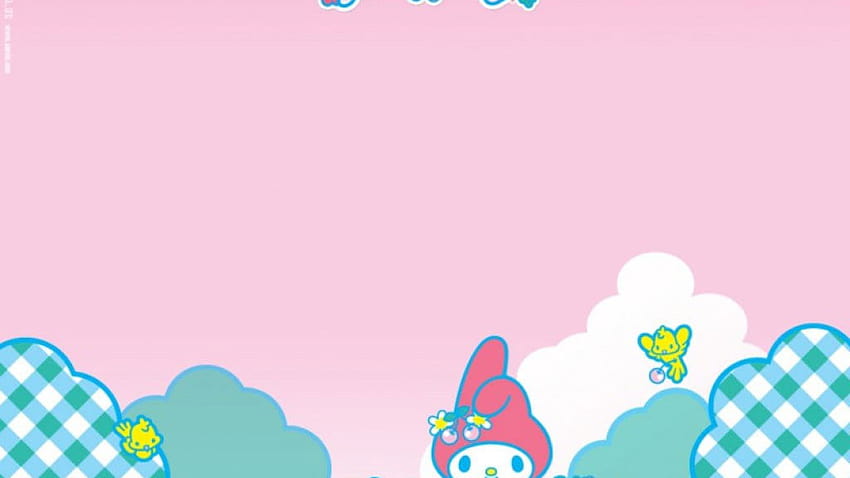 My Melody • For You For & Mobile, aesthetic my melody pc HD wallpaper