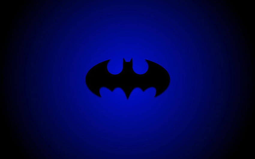 4 Logo Batman Peringkat Teratas , PC, batman neon Wallpaper HD