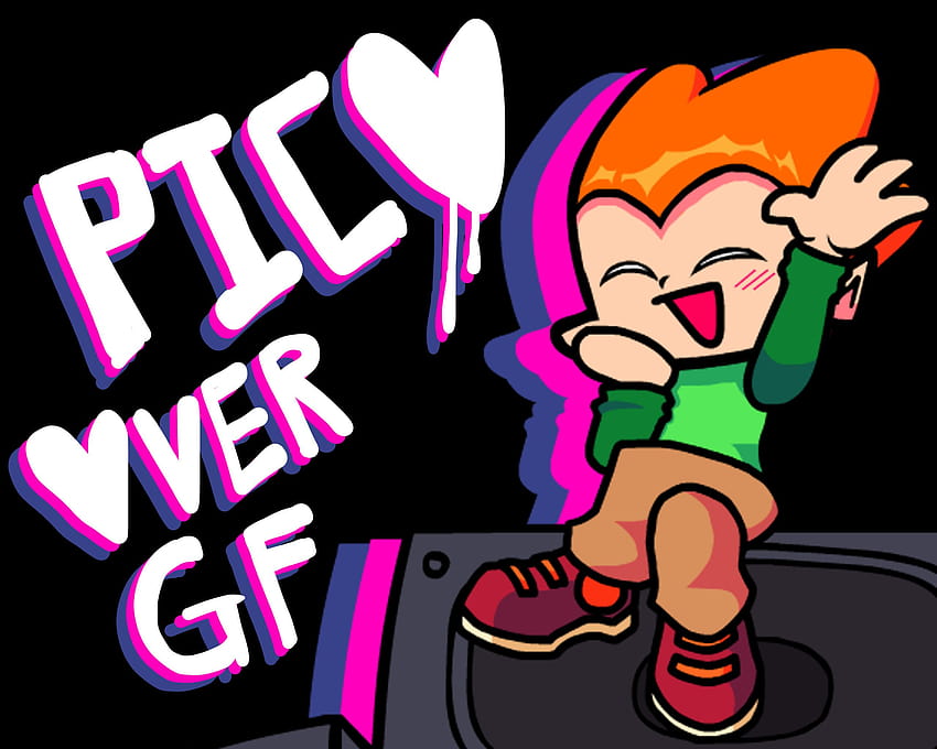 Girlfriend Pico Friday Night Funkin Sprites : He Made The Pico Sprites ...