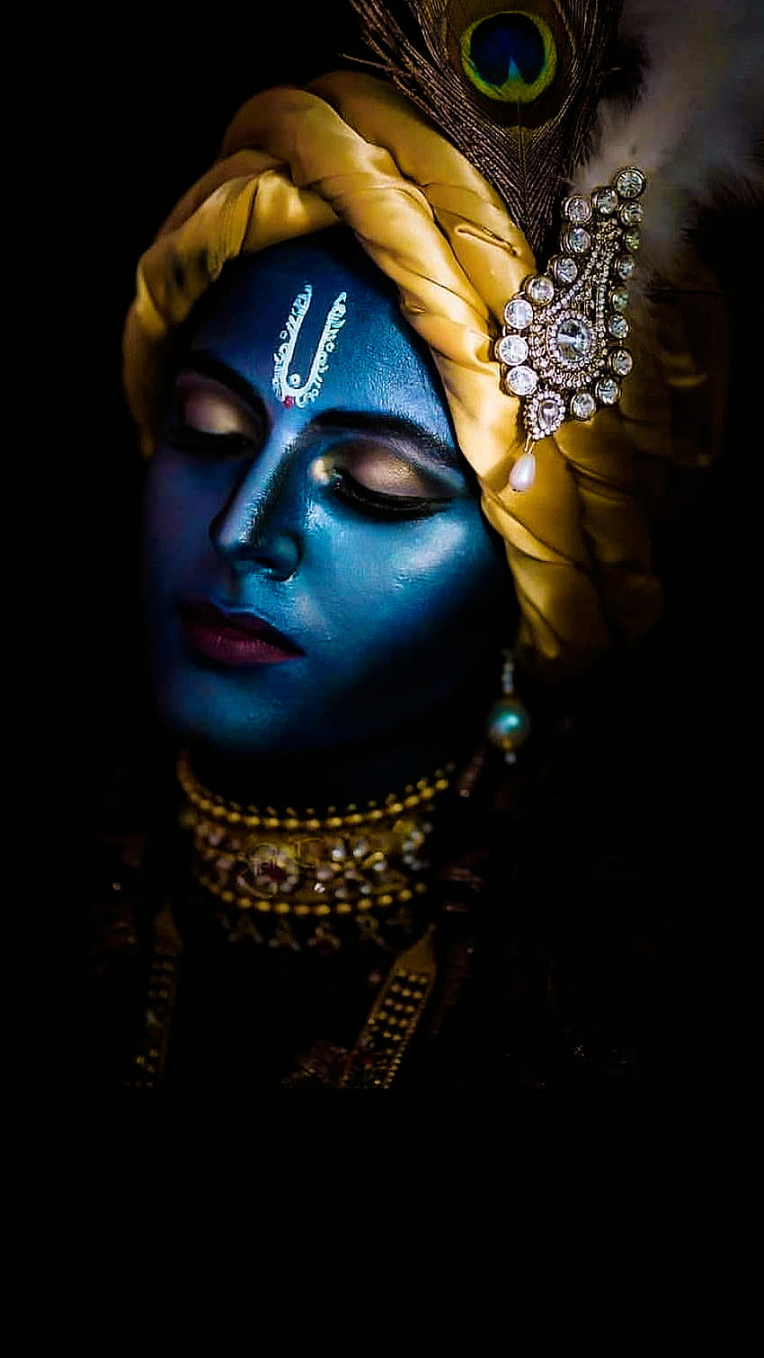 Krishna full screen HD phone wallpaper | Pxfuel