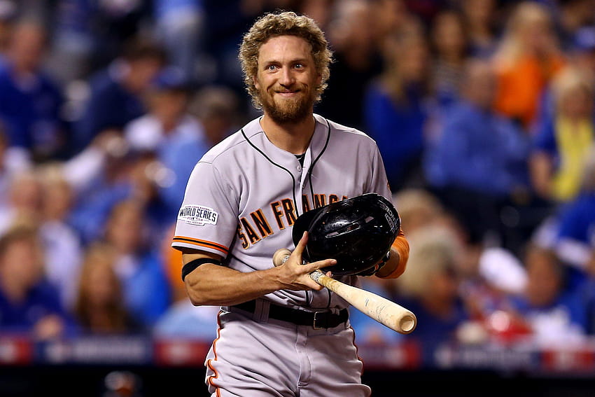 Who are the best lookalikes in baseball right now? : baseball, hunter pence HD wallpaper
