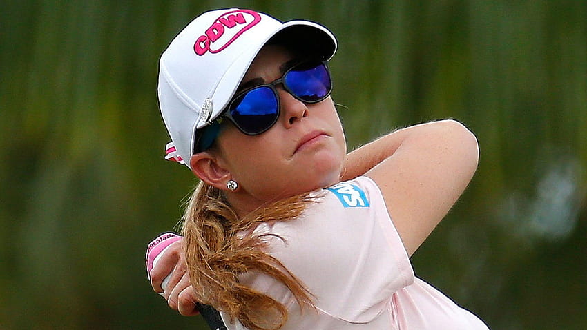 Paula Creamer's Swing Changes Pay Early Dividends At Pure Silk HD wallpaper