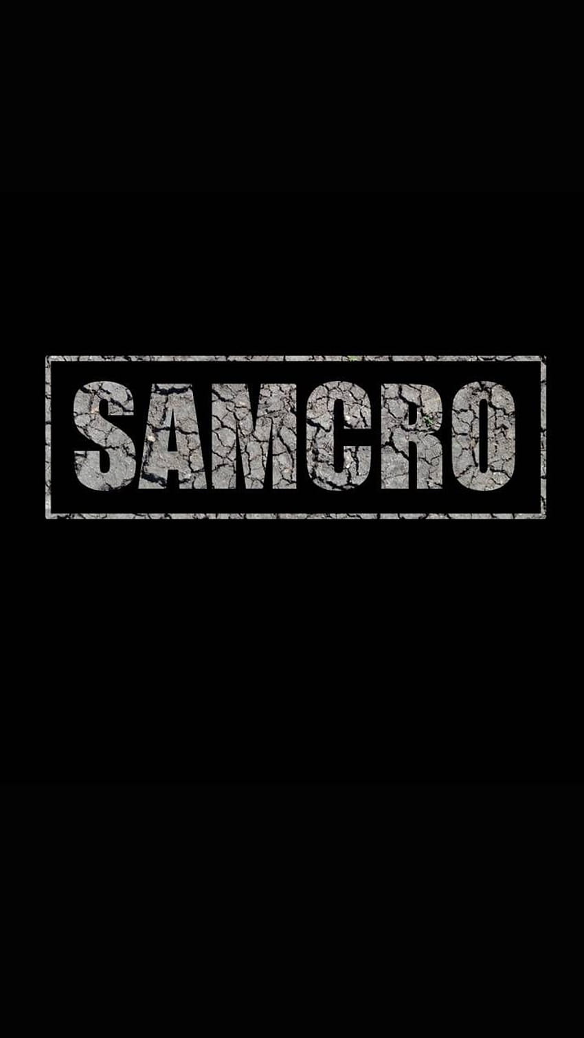 SAMCRO by Hrafna HD phone wallpaper