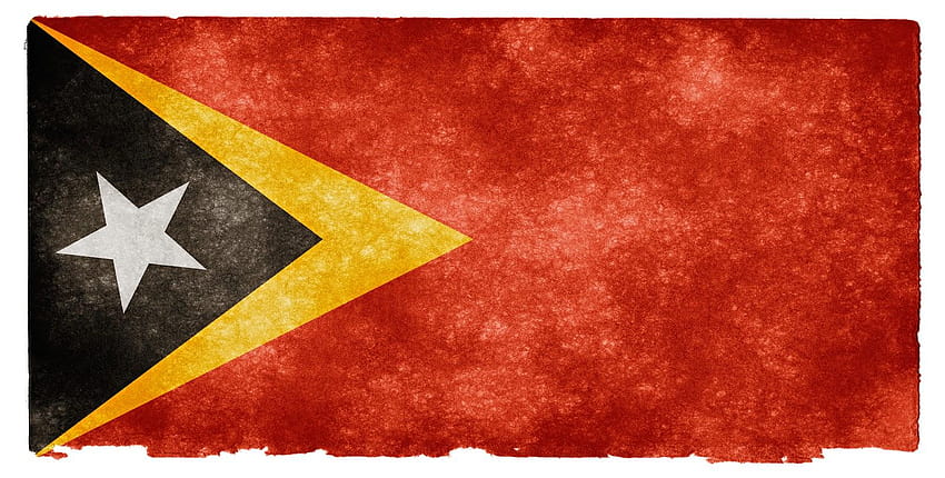 Flag of East Timor, timor leste flag HD wallpaper