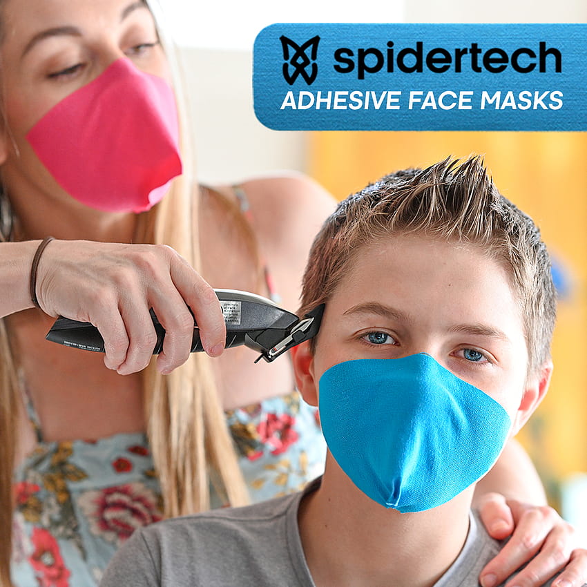 SpiderTech shifts production to make strapless face masks HD phone wallpaper