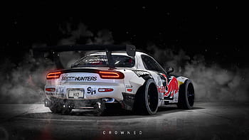 Cars drifting cars Nissan Silvia Nissan S15 drifting wallpaper, 1920x1080, 205243