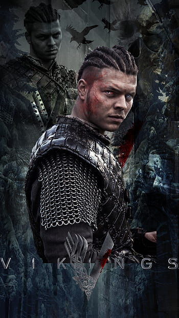 Vikings' Season 5: Alex Hogh Anderson (a.k.a. Ivar the Boneless) talks  blood and war - National