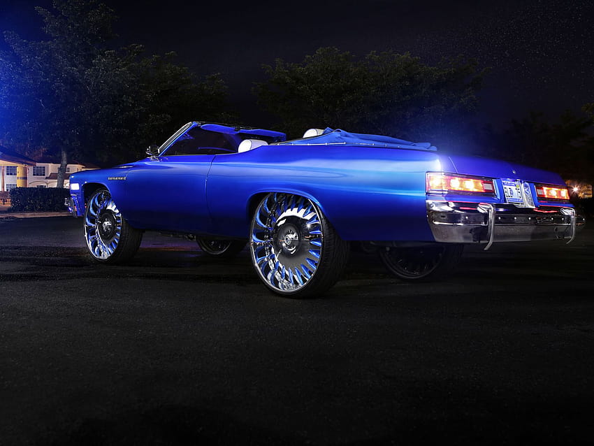 1600x1200 1975 Buick LeSabre Rear 1600x1200 Resolution , Backgrounds, and HD wallpaper