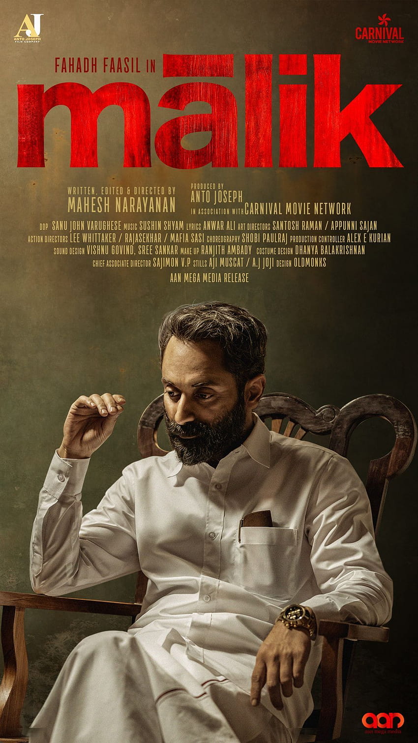 Film Malik Malayalam, film malayalam wallpaper ponsel HD