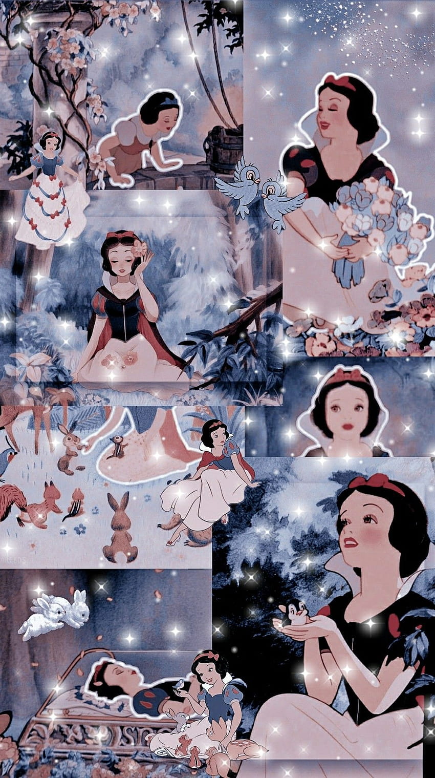 Snow White em 2020, aesthetic college disney movies HD phone wallpaper