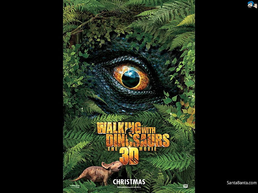 Walking With Dinosaurs 3D Movie HD wallpaper