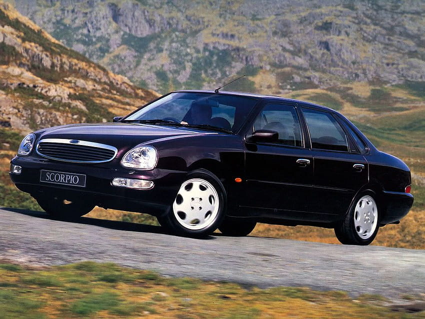 Ford Scorpio Workshop and Repair Manuals HD wallpaper