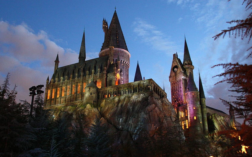 Harry Potter and the Forbidden Journey at Universal Orlando converted to HD wallpaper