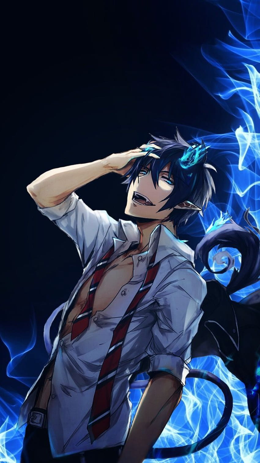 4 Reasons You Should Be Watching Blue Exorcist