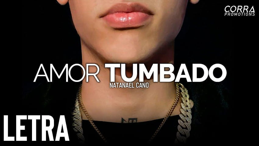 LETRA) Amor Tumbado HD wallpaper