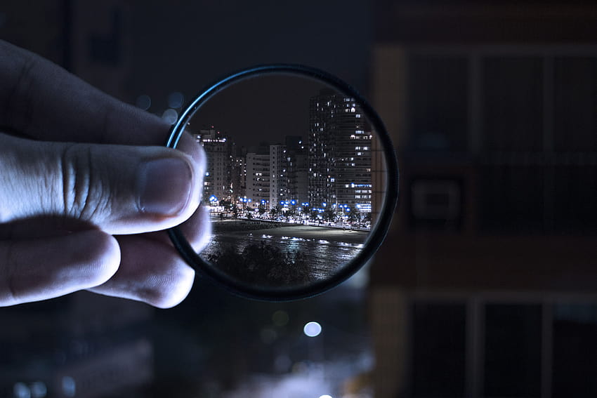 Person Holding Magnifying Glass · Stock HD wallpaper | Pxfuel