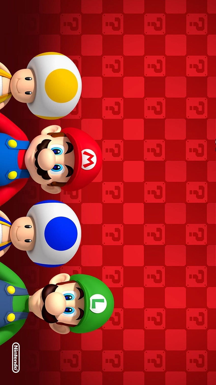 Mario Mobile ~ Games Ideas, nintendo mario HD phone wallpaper