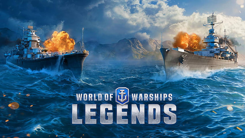 World Of Warships Legends PS4 İncelemesi, world of warships efsaneleri yükselen efsane HD duvar kağıdı