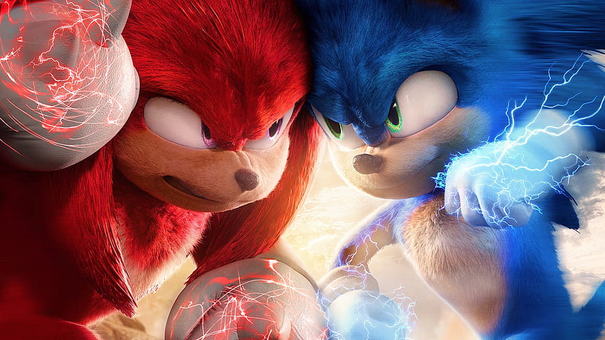 Sonic 2 & Knuckles: r/SonicTheHedgehog, Superknöchel HD-Hintergrundbild
