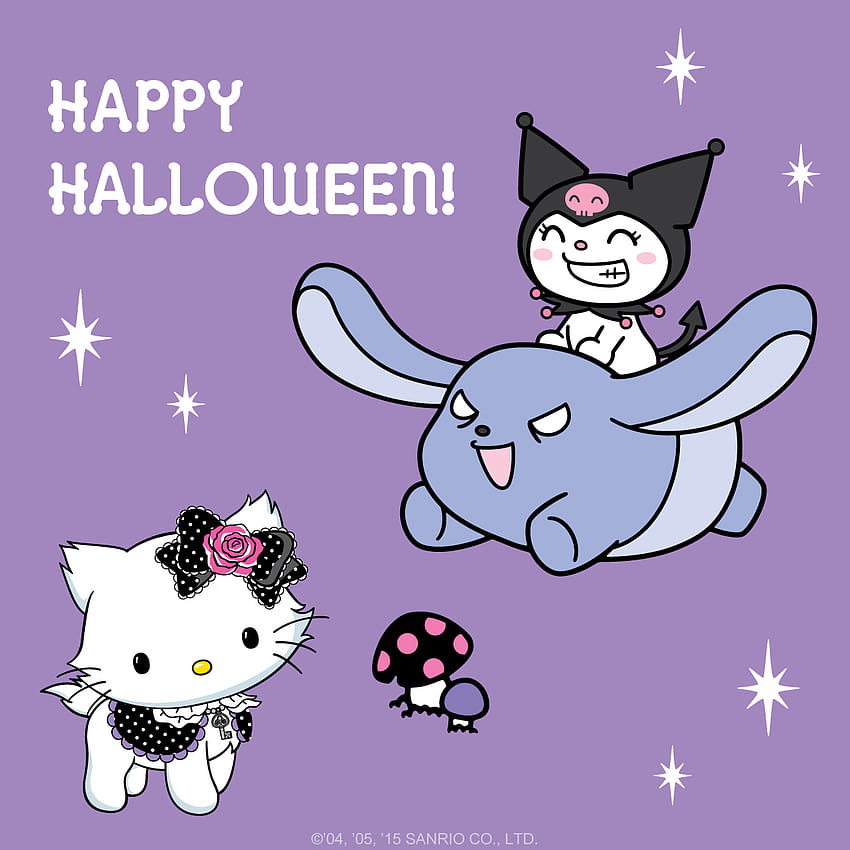 Sanrio on Twitter:, halloween my melody HD phone wallpaper