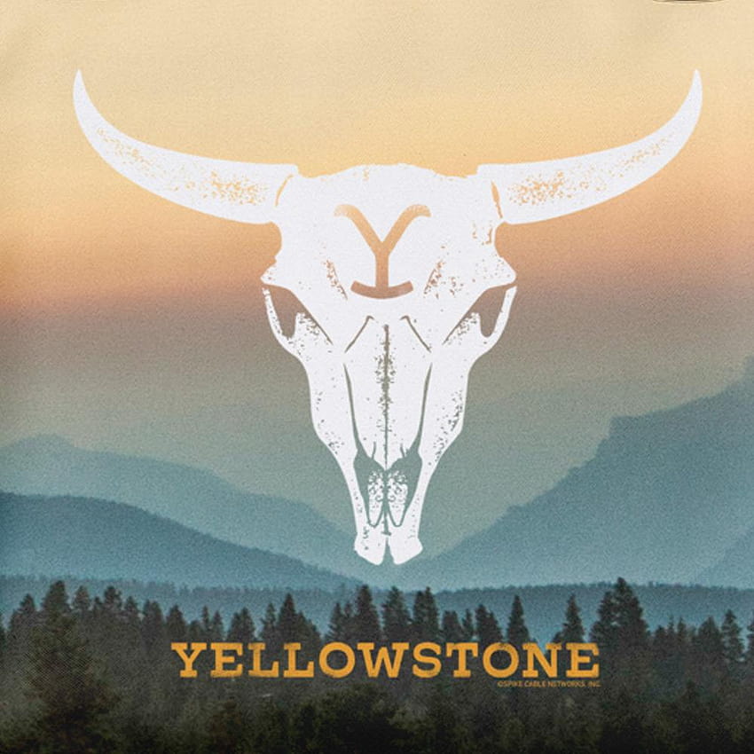 Чанти и раници, телевизионно шоу Yellowstone HD тапет за телефон