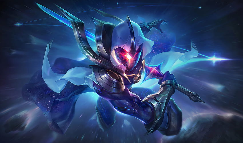 Cosmic Blade Master Yi, league of legends master yi HD wallpaper | Pxfuel