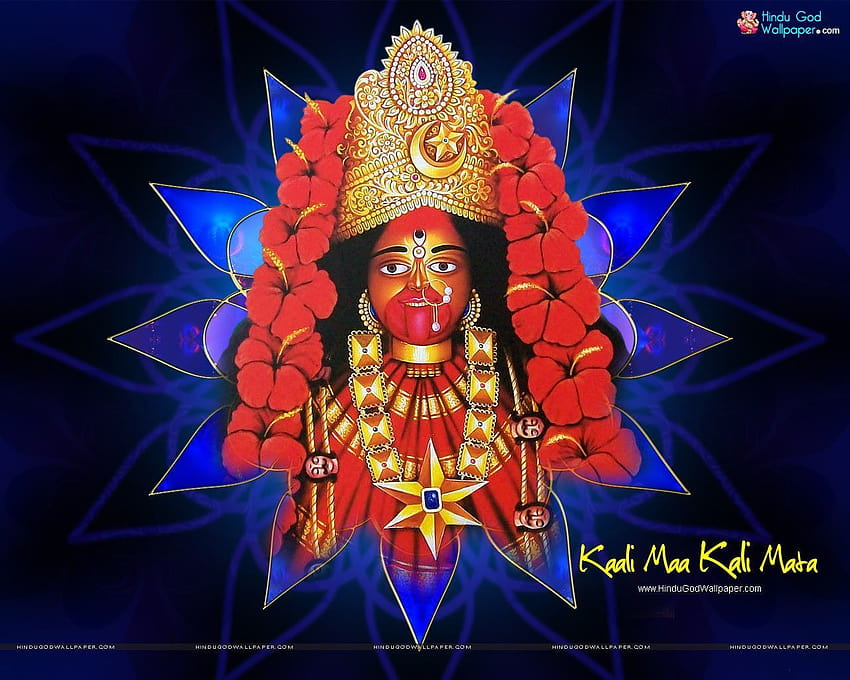 Maa Kali, kalika devi HD wallpaper