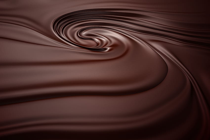 I migliori 5 sfondi di cioccolato su anca, cioccolato fuso Sfondo HD