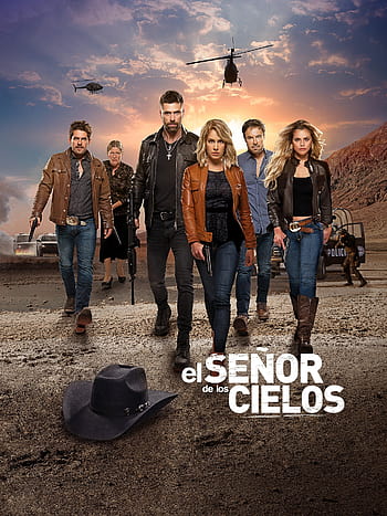 El Señor De Los Cielos 5' Premiere Date: Rafael Amaya Returns To ...