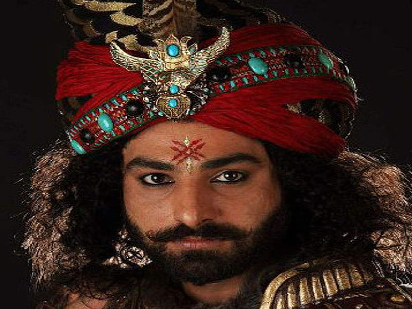 Star Plus: Shakuni's role in Mahabharat once in a lifetime: Praneet Bhatt HD wallpaper